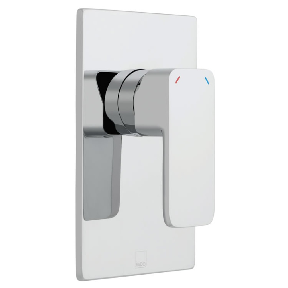 Cutout image of Vado Phase Manual Shower Valve