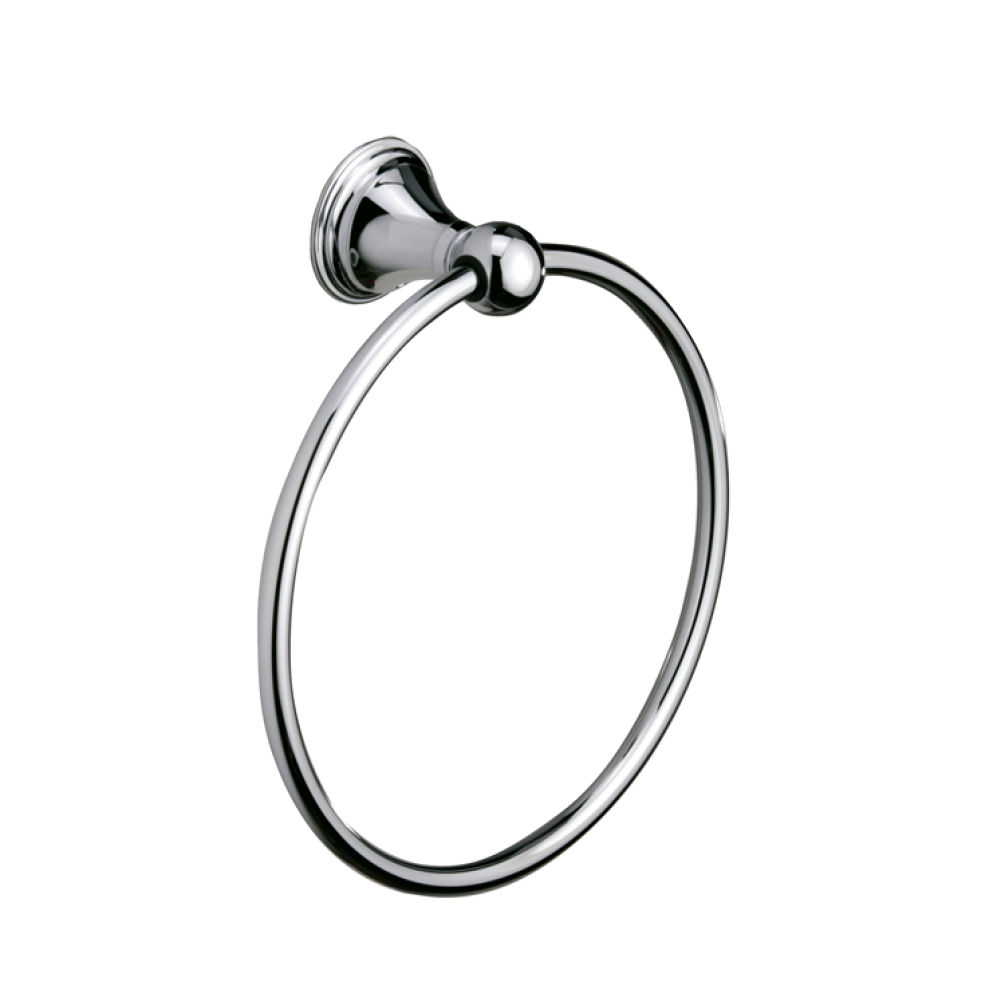 Photo of Bathroom Origins Genoa Towel Ring