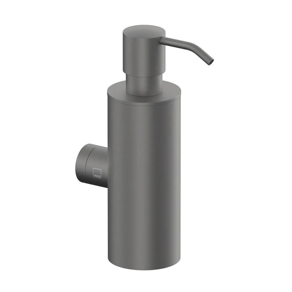 Vado Zoo Pewter Soap Dispenser