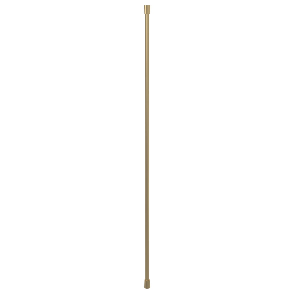Cutout image of Villeroy & Boch Universal Brushed Gold 1600mm Shower Hose