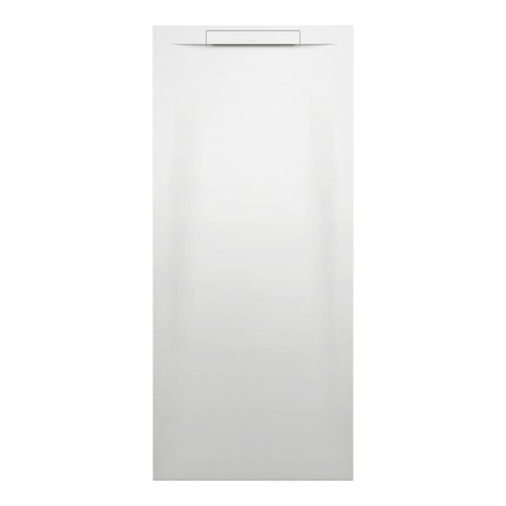 Cut out image of Laufen Pro S Marbond 1700mm x 750mm 36mm Slip Resistant Rectangular Shower Tray