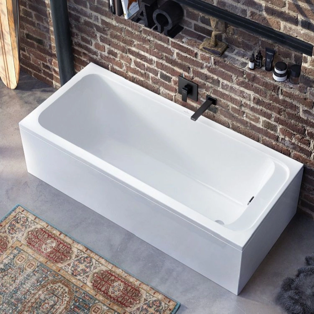 Lifestyle image of Villeroy & Boch Architectura Solo 1500 x 700 Bath