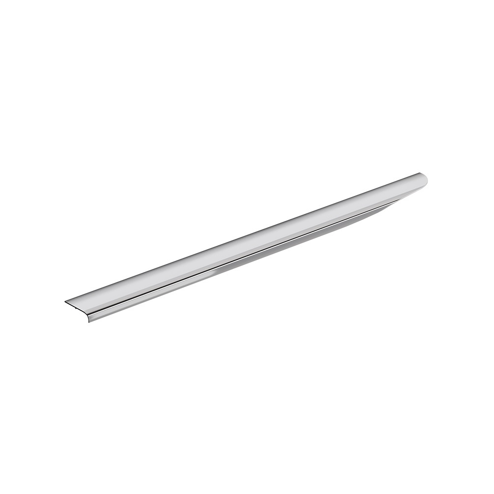 Product cut out image of Vado Cameo 1200mm Chrome Right Pull Handle - CAM-HAN12R-CP