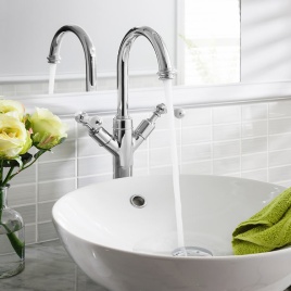 Crosswater Belgravia Lever