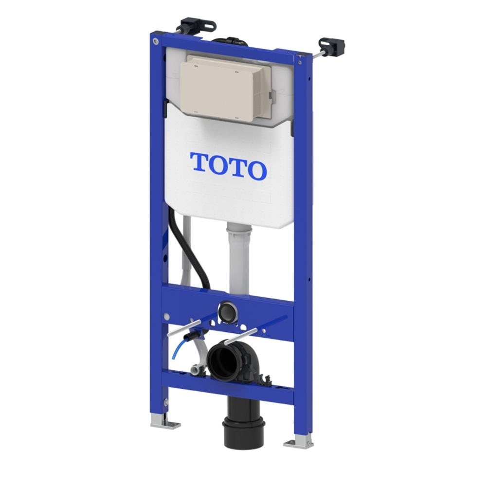 product cut out image of TOTO Wall Hung Toilet Frame WH183ET