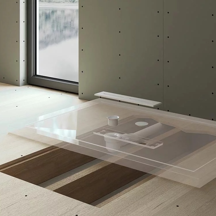 Kudos Connect 2 1400x800 Shower Tray Sanctuary Bathrooms