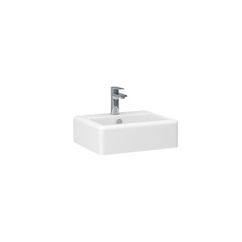Imex Suburb 455mm Wall Hung Basin Cut Out