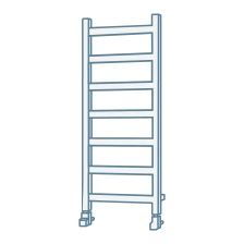 Ladder Towel Rails