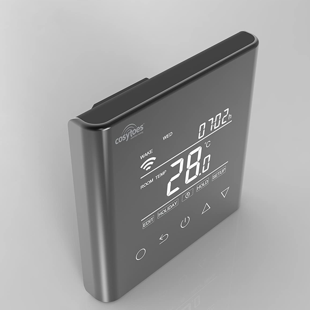 Close up product image of the Cosytoes Curve Reflection Timerstat