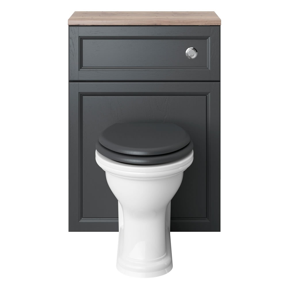 Heritage Dorchester Back To Wall Toilet