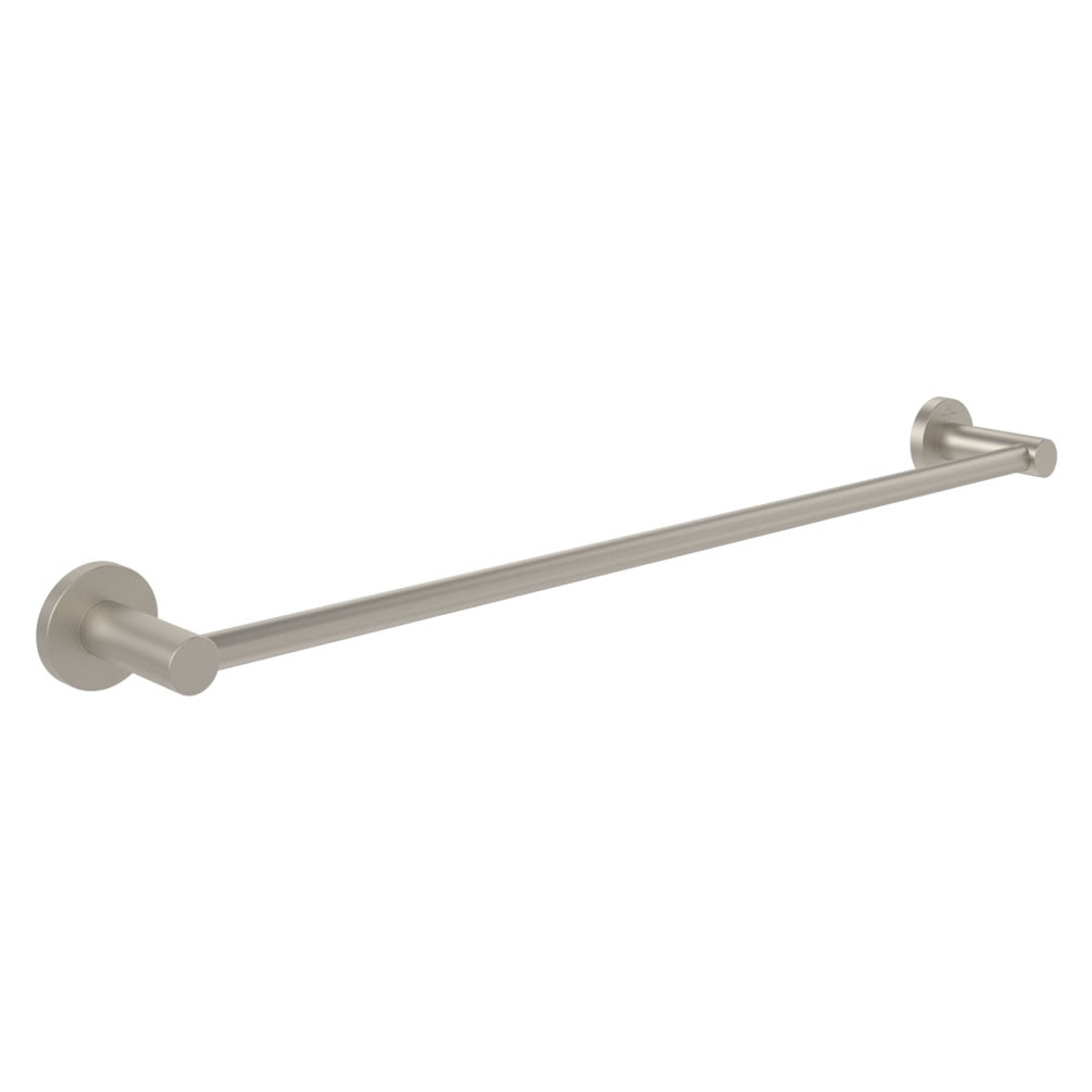 Cutout image of Villeroy & Boch Elements Tender Brushed Nickel 654mm Towel Rail