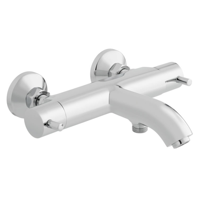 Vado Zoo Wall Mounted Bath Shower Mixer Without Kit Image