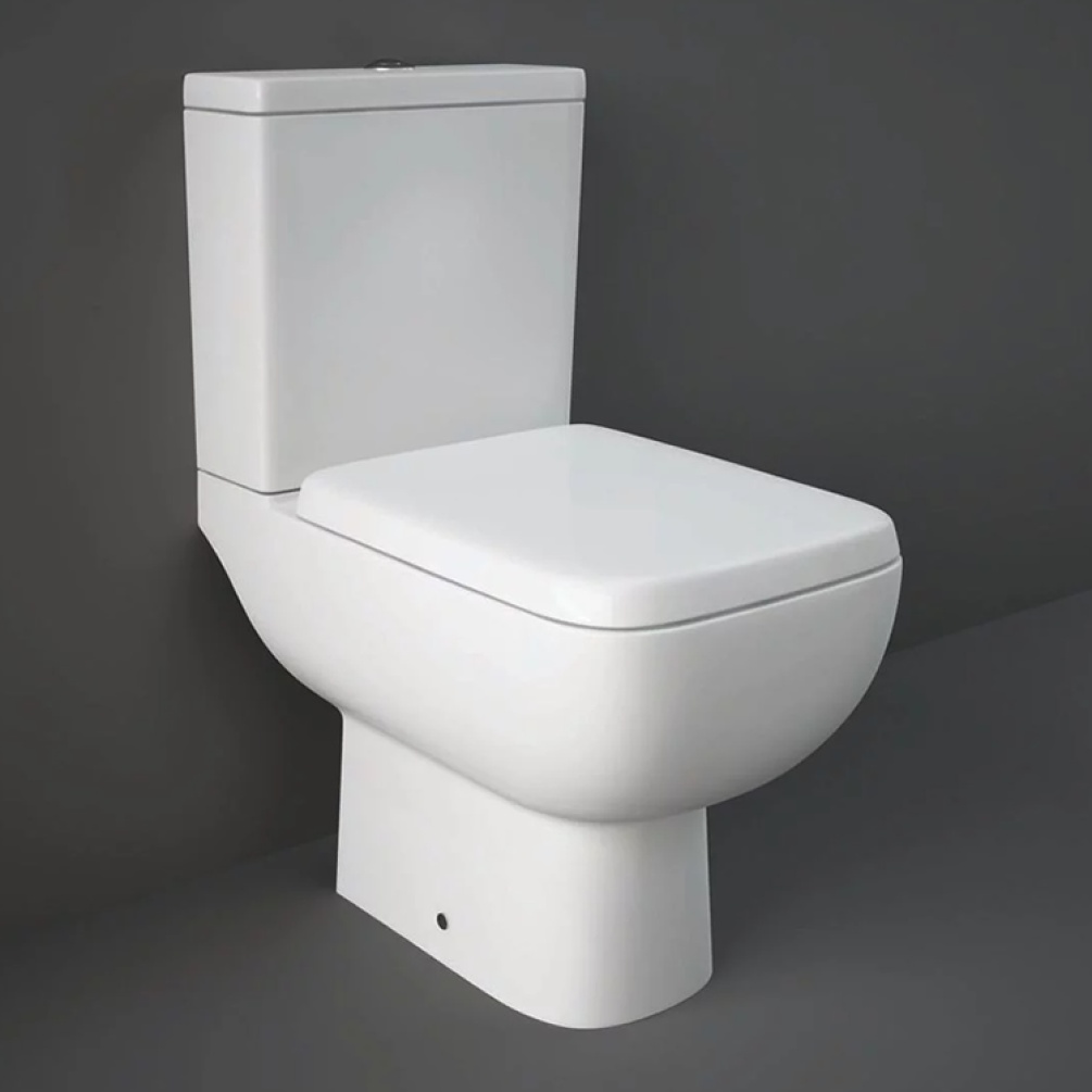 RAK Series 600 Close Coupled Toilet