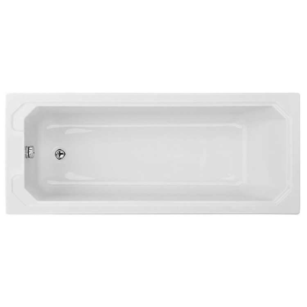Photo of Bayswater Bathurst 1700 x 750mm Single Ended Acrylic Bath