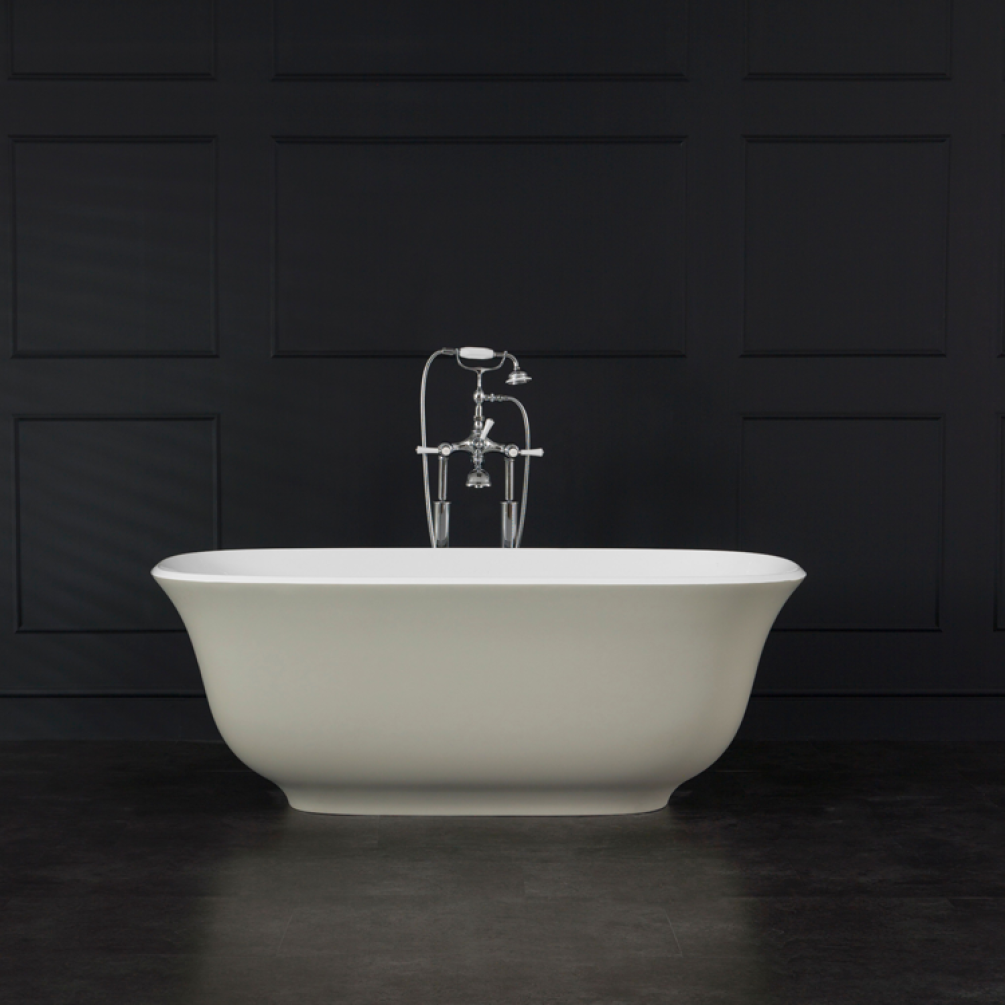 Image of the Victoria + Albert Amiata Freestanding Bath