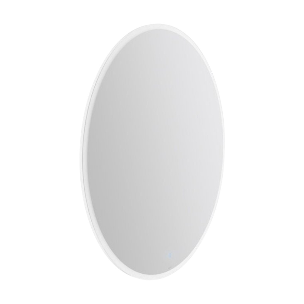 Cut out image of the KEUCO Light 1000mm Round Mirror