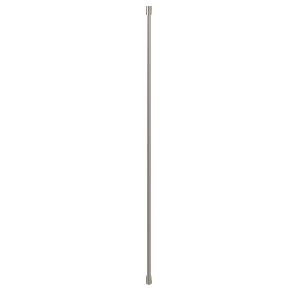 Cutout image of Villeroy & Boch Universal Brushed Nickel 1600mm Shower Hose