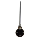 JTP 600W Brushed Bronze Electric Thermostat Heating Element Cut Out