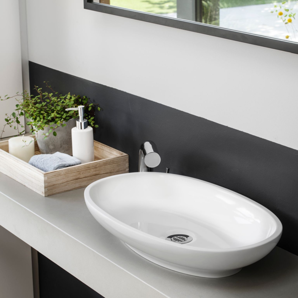 Photo of the Victoria + Albert Cabrits 55 Countertop Basin