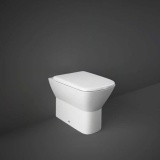 RAK Summit Back To Wall Pan & Seat
