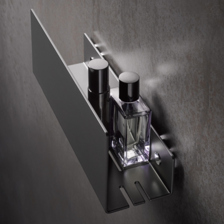 Keuco Detachable Shower Shelf Sanctuary Bathrooms