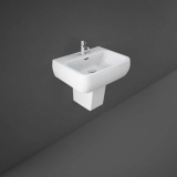 RAK Metropolitan Basin & Semi Pedestal - Image 1