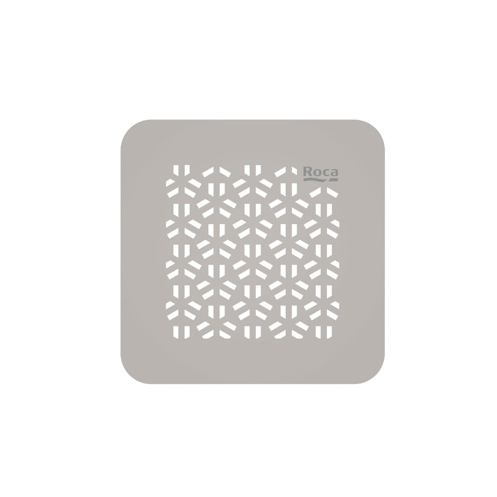 Cut out image of the Roca Terran-N Mosaic Pearl Drain Cover