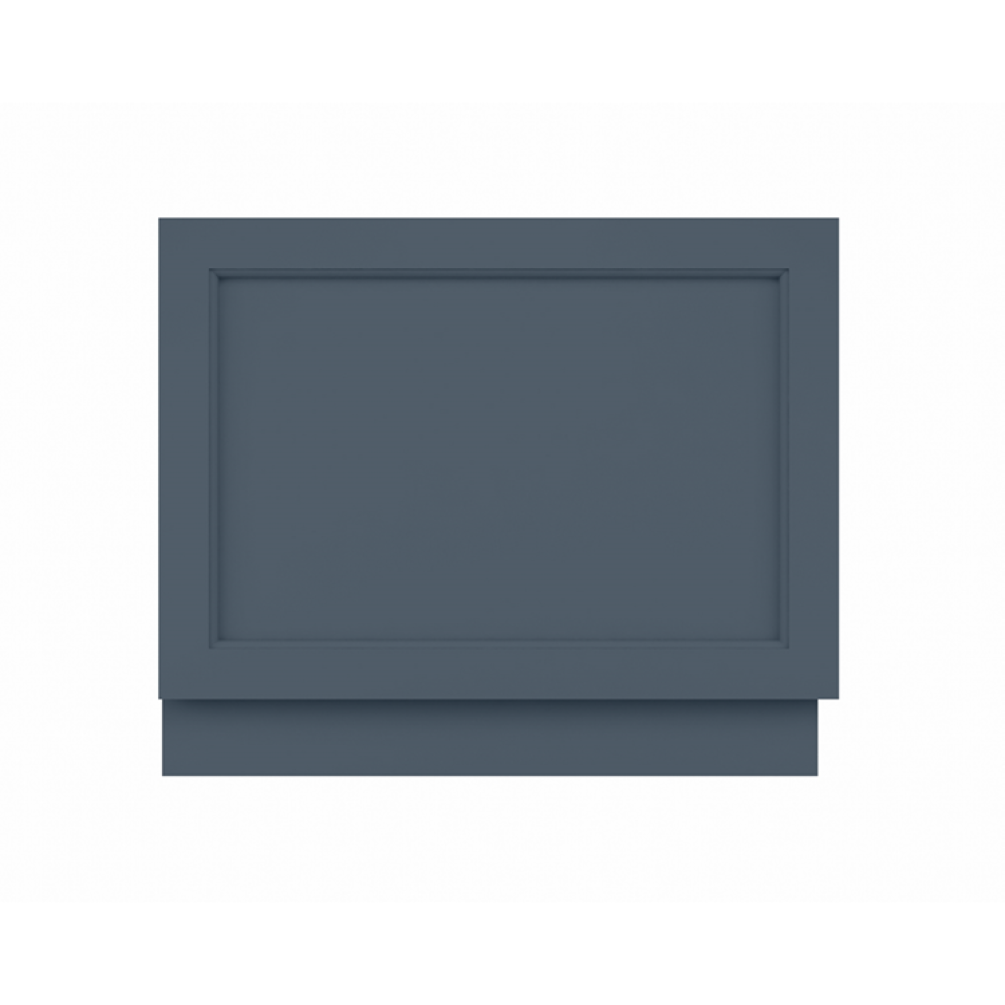 Photo of Bayswater 700mm Bath End Panel in Stiffkey Blue
