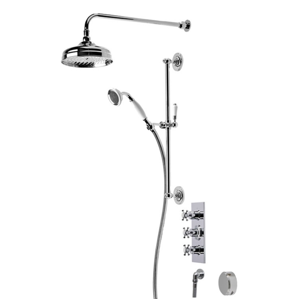 Photo of Roper Rhodes Cranborne Triple Function Shower System