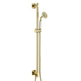 JTP Grosvenor Polished Gold Sliding Rail Kit