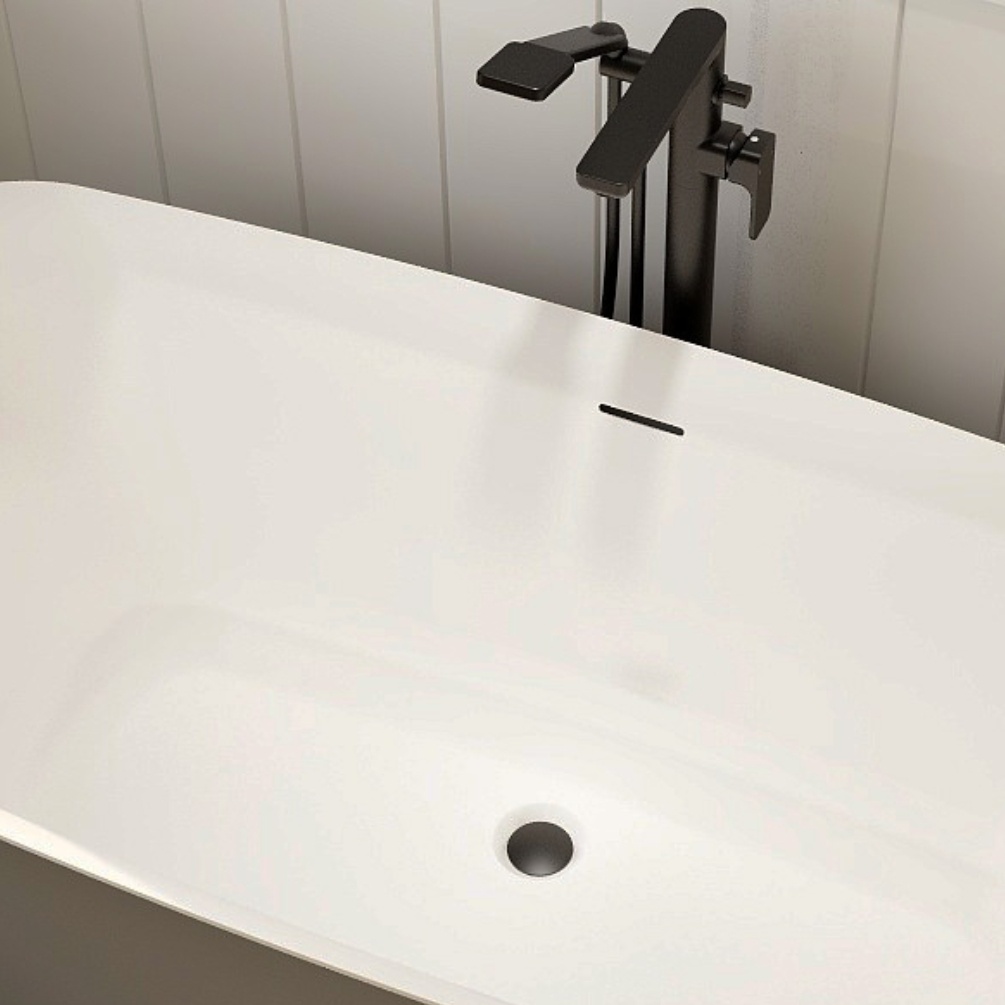 Imex Alma 1700mm Freestanding Bath
