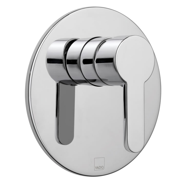 Vado Sense Manual Shower Valve Sanctuary Bathrooms
