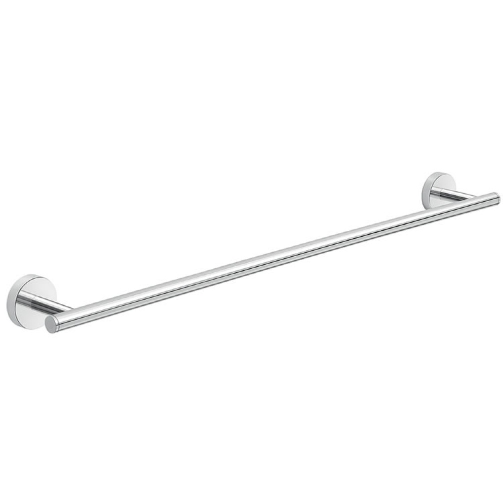 Cutout image of Origins Living Gedy Eros Towel Rail 60cm chrome.