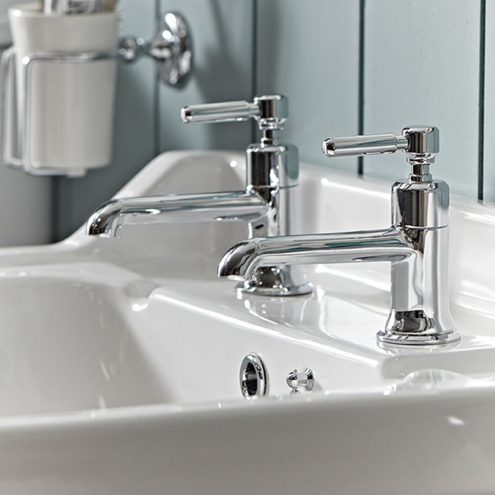 Tavistock Marston Basin Taps - Image 1