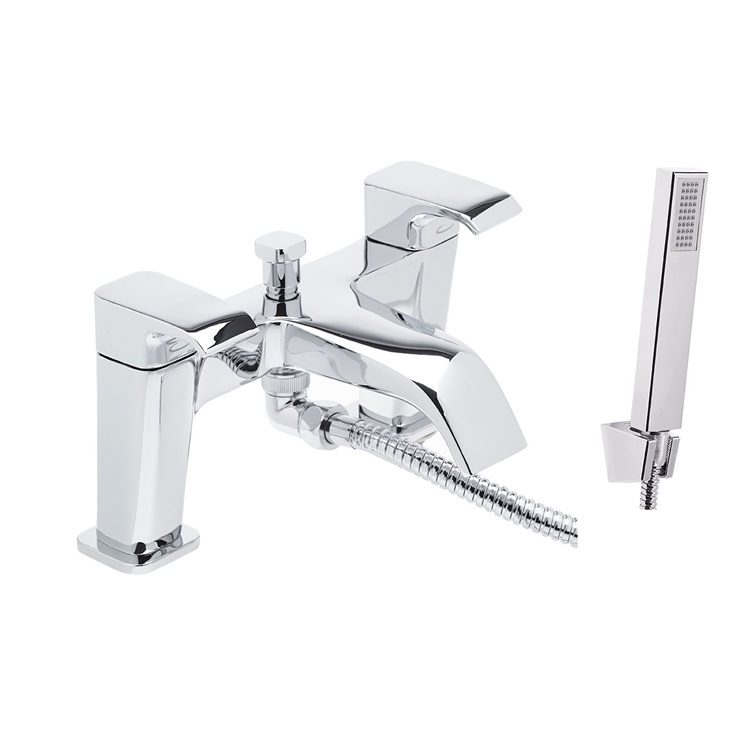 Tavistock Adapt Bath Shower Mixer Sanctuary Bathrooms