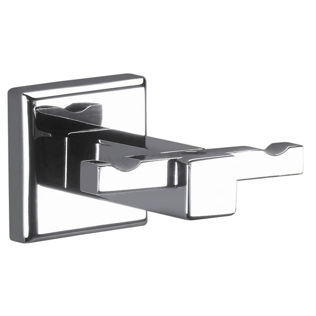 Cutout image of Origins Living Gedy Colorado Double  Hook.
