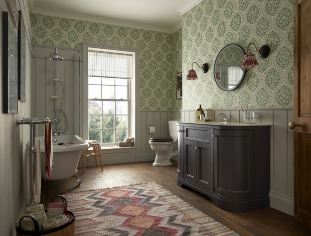 Traditional Bathrooms: What Are They & How To Create One In Your Home