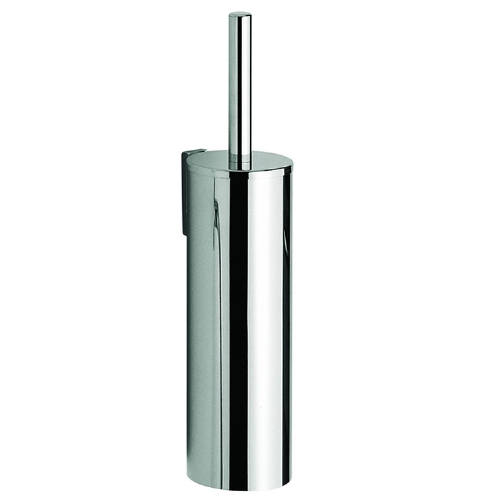 Cutout image of Origins Living Gedy Hotellerie Wall-Mounted Toilet Brush.