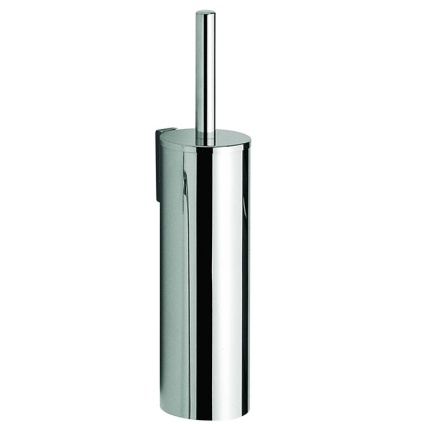 Cutout image of Origins Living Gedy Hotellerie Wall-Mounted Toilet Brush.