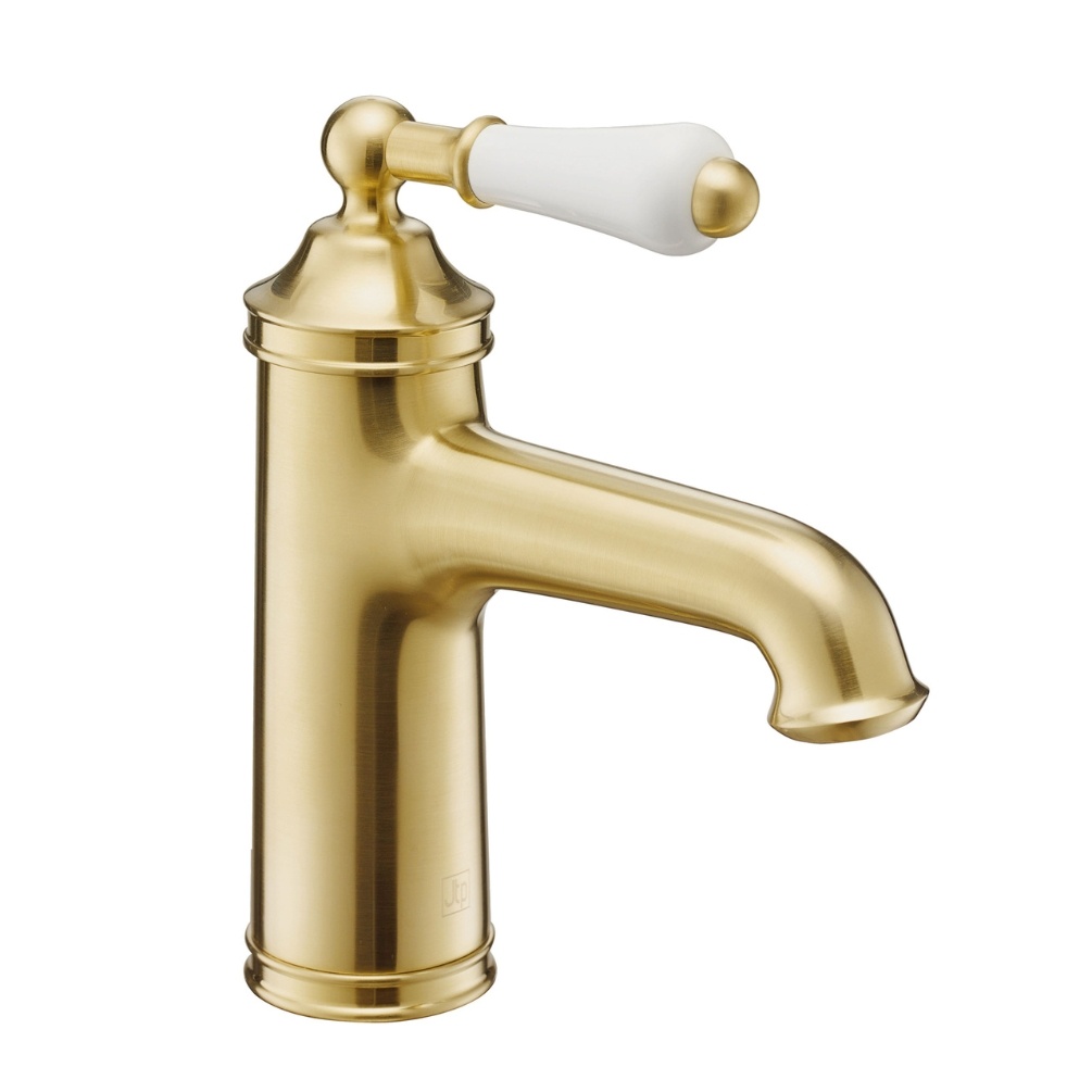 JTP Grosvenor Single Mono Basin Mixer Tap Cut Out