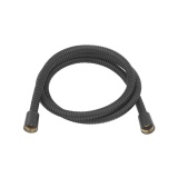 Crosswater Matt Black Shower Hose Cut Out