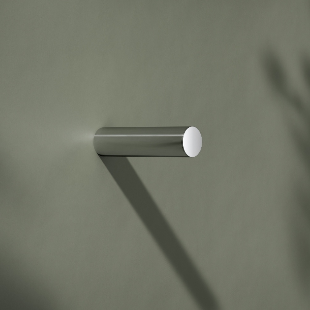 Close up product image of Keuco Reva Spare Toilet Roll Holder 12863 010000