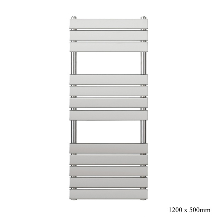 JTP Hix Chrome Radiator | Sanctuary Bathrooms