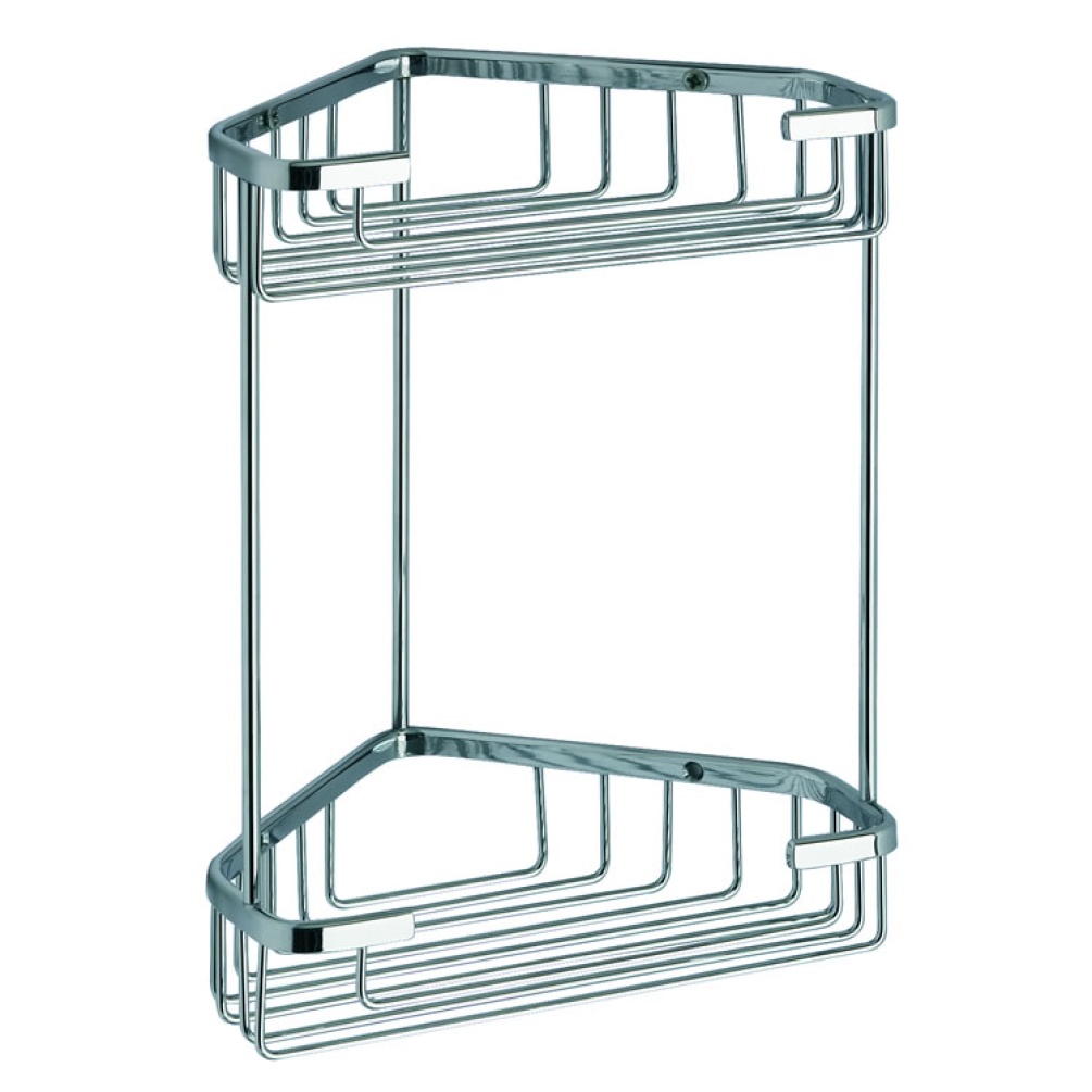 Cutout image of Origins Living Gedy Corner Basket.