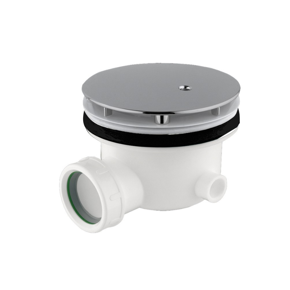 product cut out image of JTP Inox Stainless Steel Shower Waste