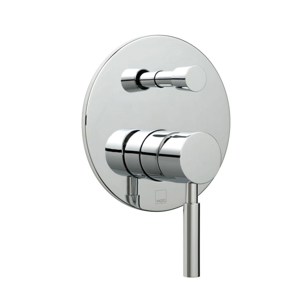 Cutout image of Vado Origins Manual Shower Valve & Diverter