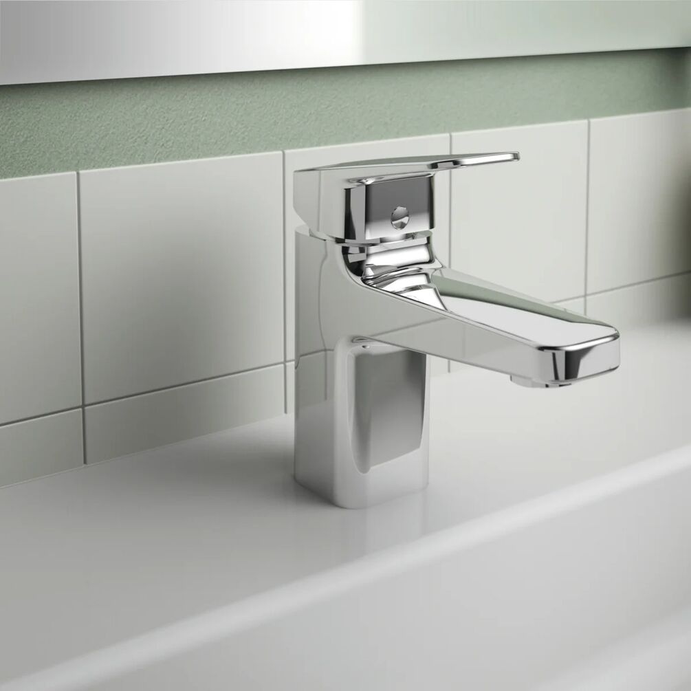 Lifestyle image of Ideal Standard Ceraplan Chrome Basin Mono Tap