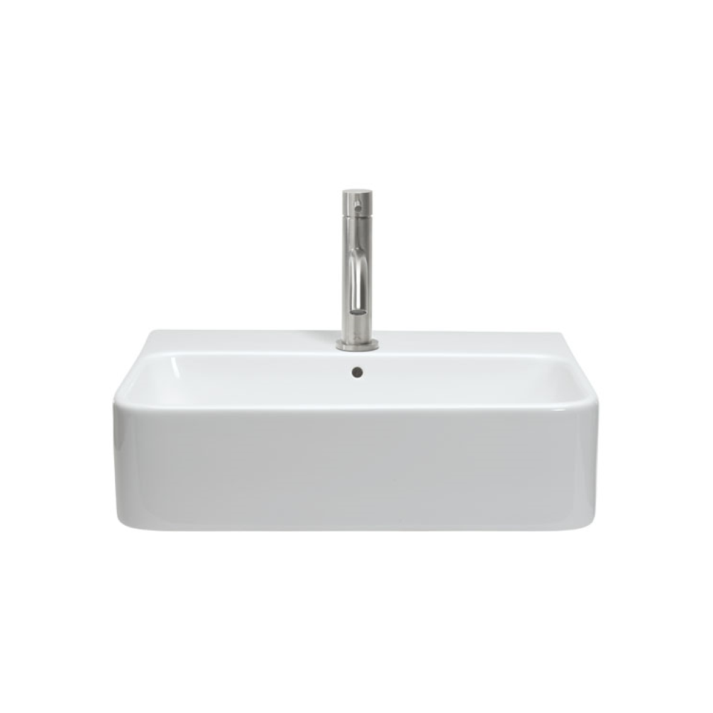 Photo of Crosswater Navona Countertop Basin Front View Cutout
