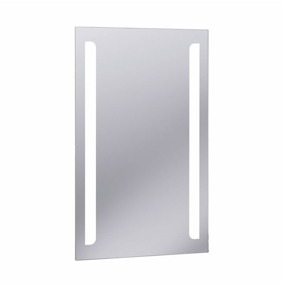 Crosswater Bauhaus Elite Back Lit Mirror 50