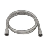 Crosswater Brushed Nickel Shower Hose Cut Out